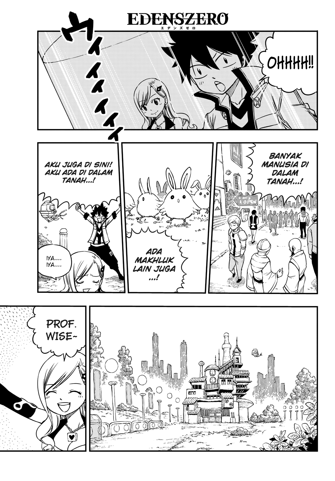 Eden’s Zero Chapter 04 Gambar 11